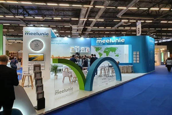exhibition stand design and construction