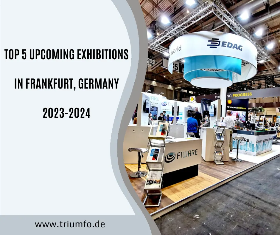 Exhibitions in Frankfurt