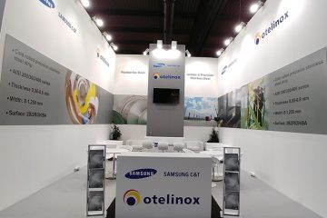 trade show booth builder in milan