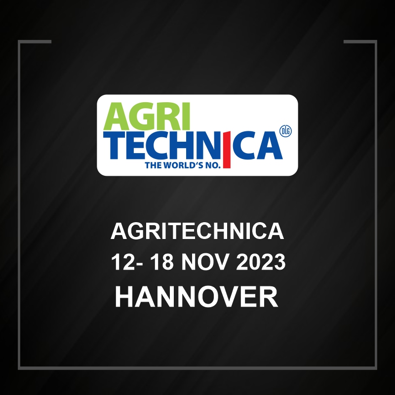 AGRITECHNICA 2023 hannover: Trade Fair | triumfo.de