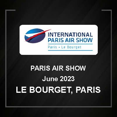 Paris air show