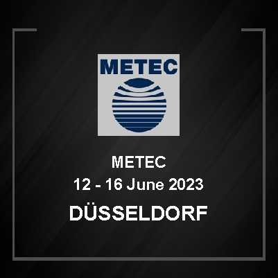METEC   Dusseldorf expo