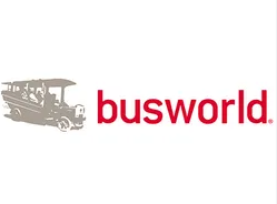 Busworld Europe trade show