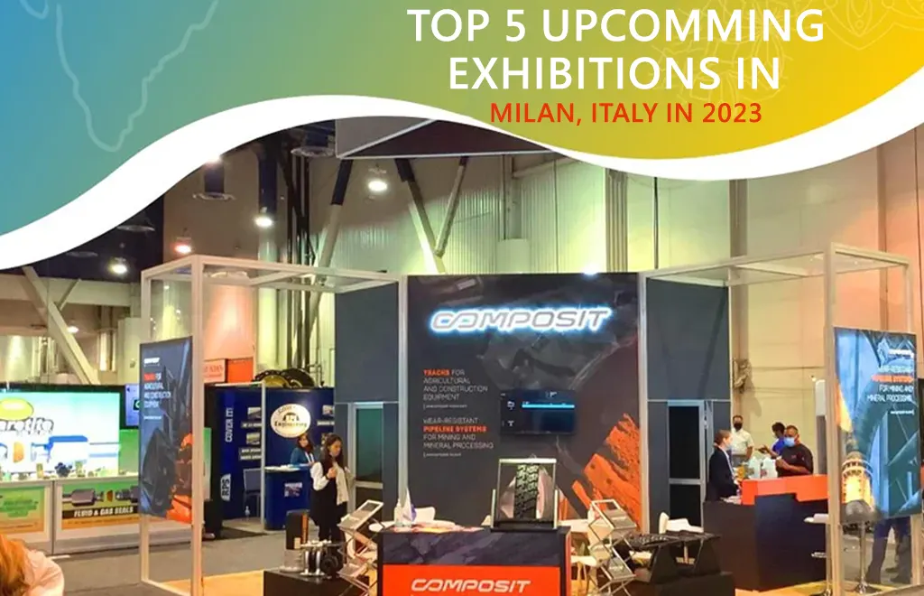 Top 5 der kommenden Ausstellungen in Mailand, Italien im Jahr 2025