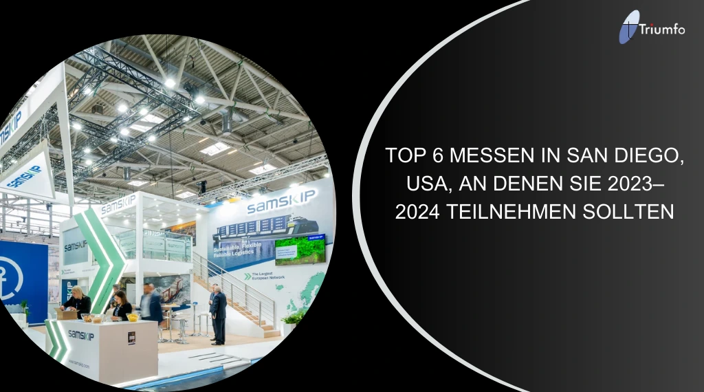 Messen in San Diego