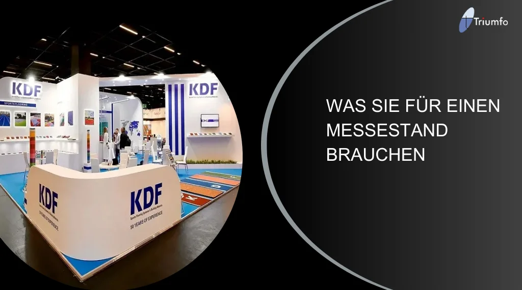 Messestand