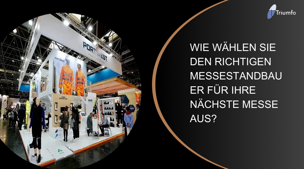 Messestandbauer