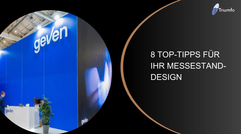 Messestand-Design