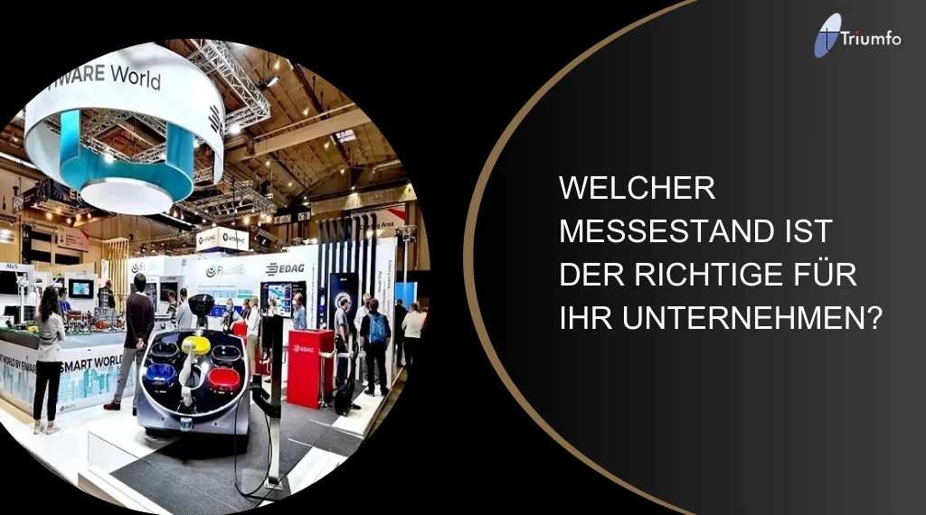 Messestand