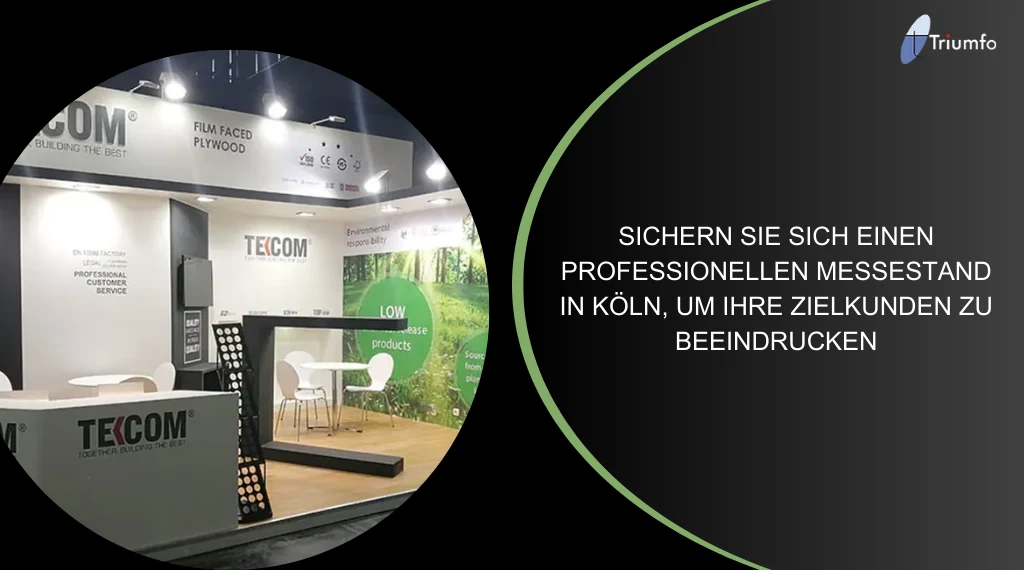 Messebau