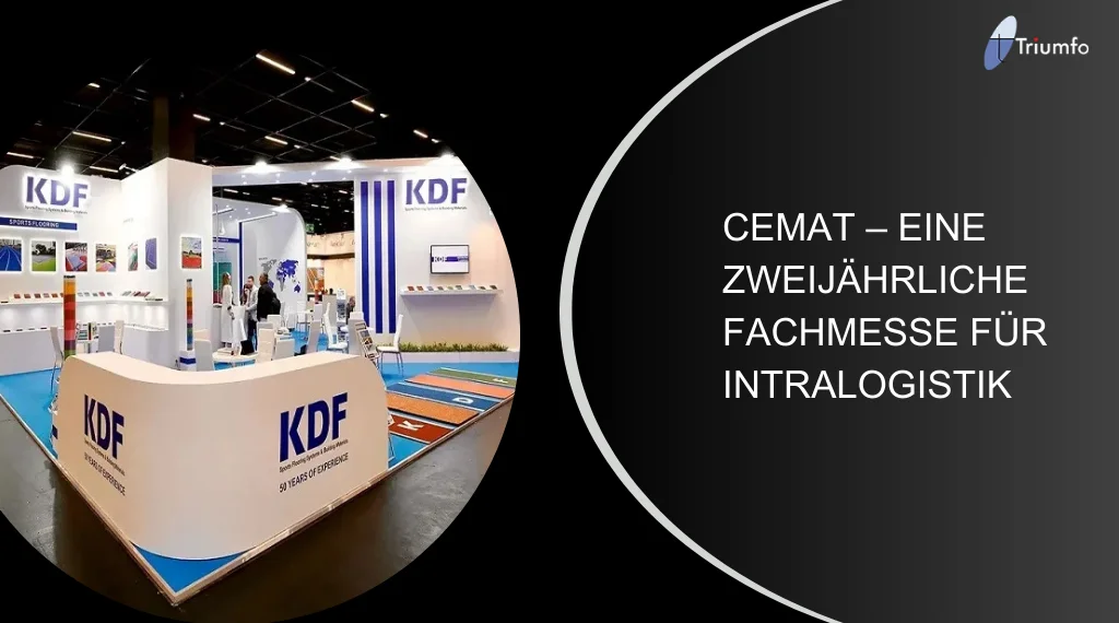 CeMAT 2023 Hannover