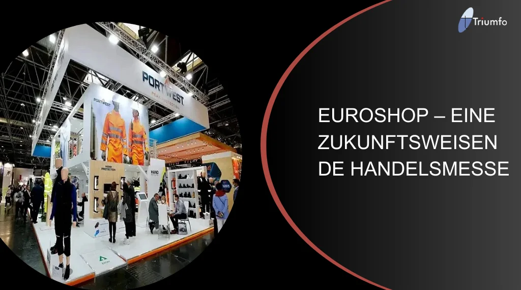 EuroShop Messebauer in Düsseldorf