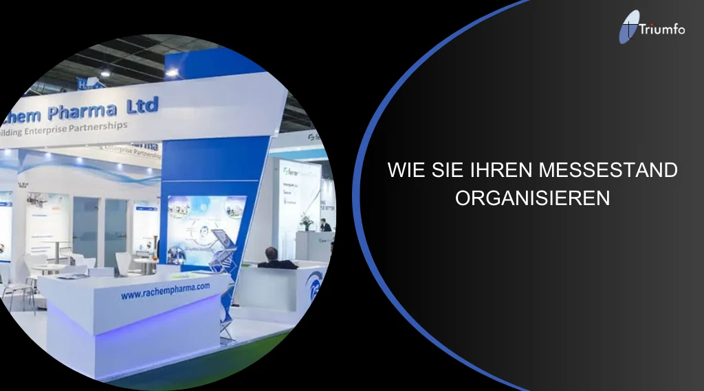 Messestand-Designs