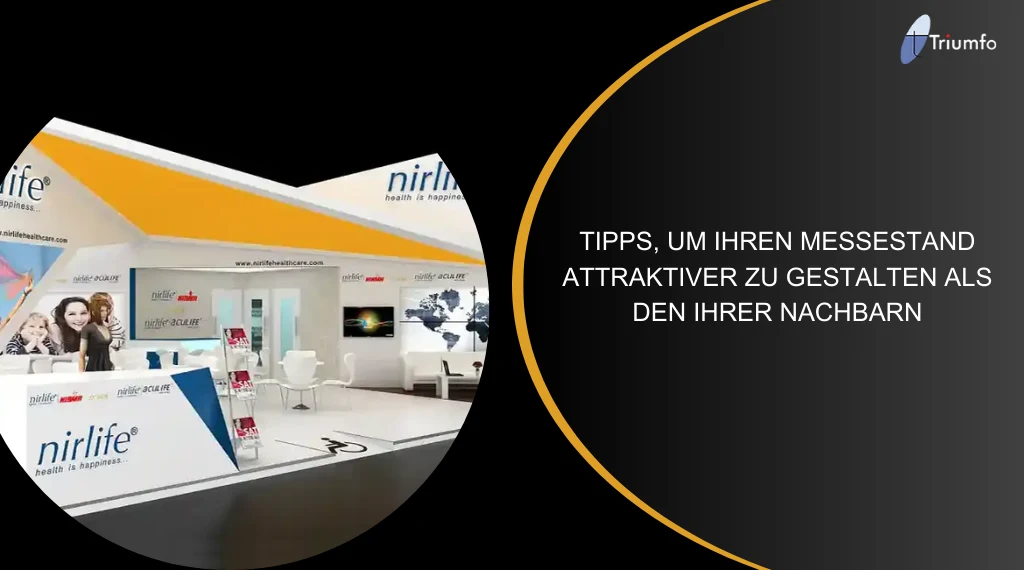 Messestände