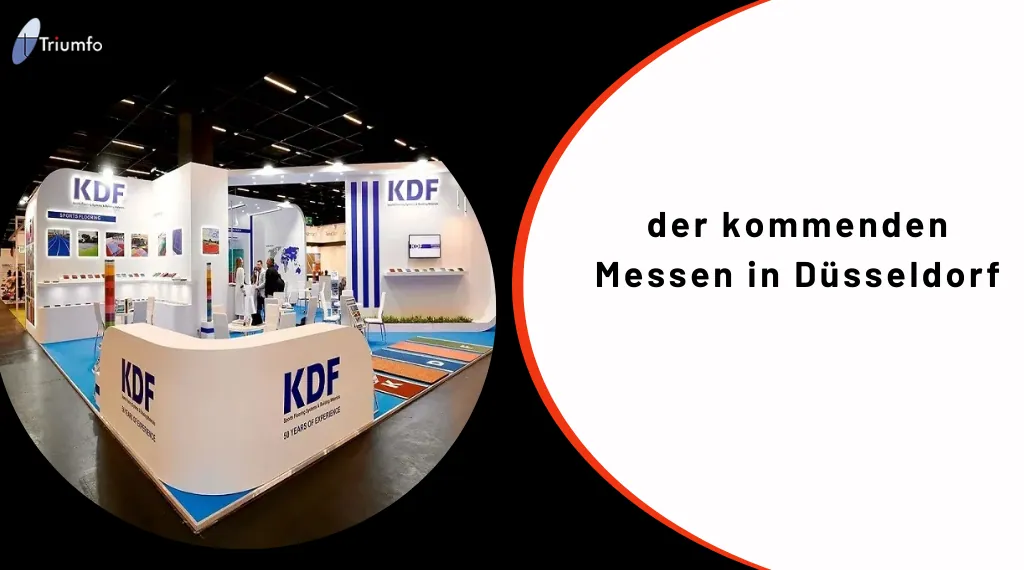 Top 5 der kommenden Messen in Düsseldorf, Deutschland 2025