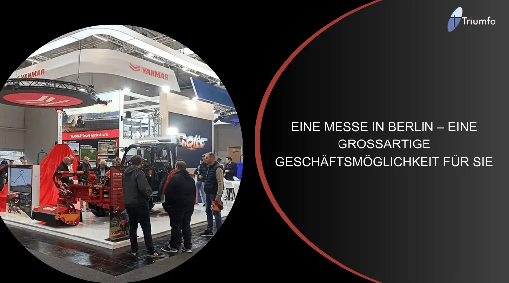 Standbau in Berlin
