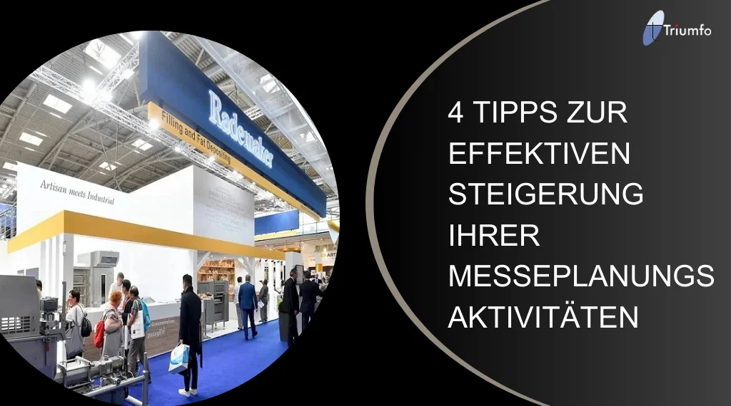 Messestand-Design-Unternehmen