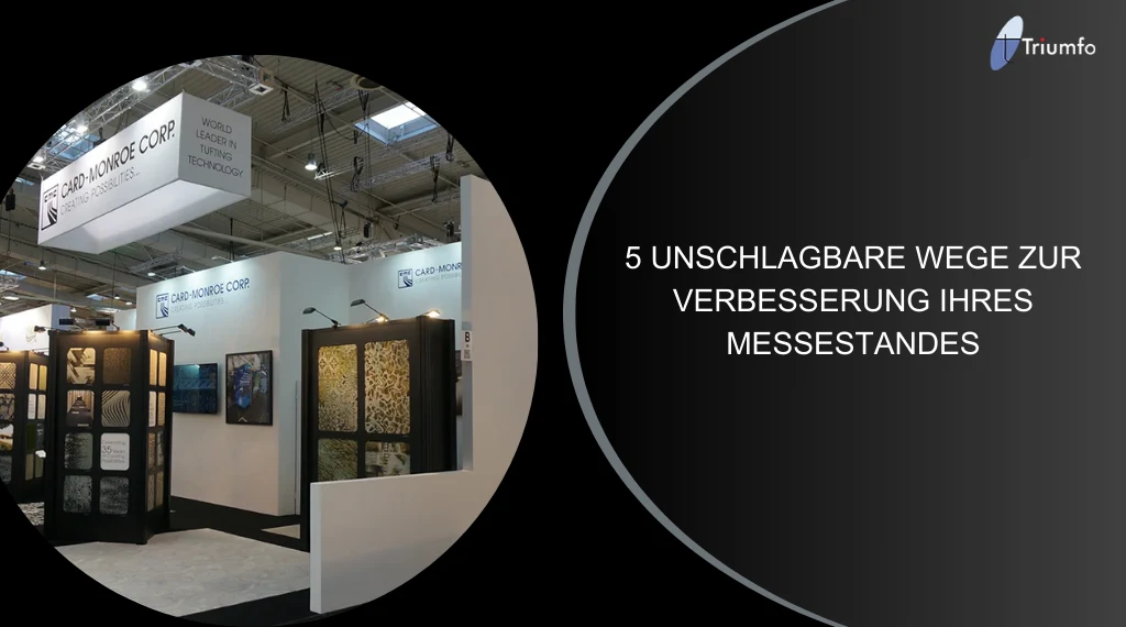 Messestand