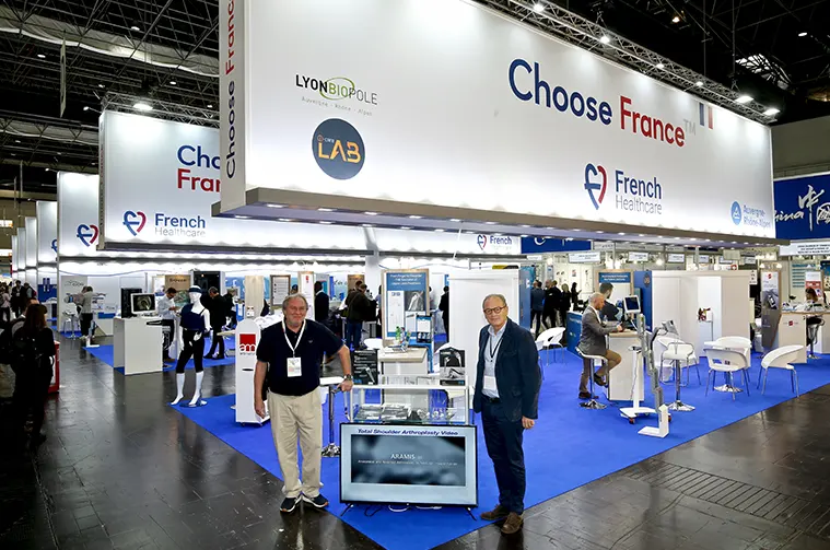Choose France