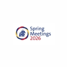 IAF Spring Meetings 2027 Messe-Logo