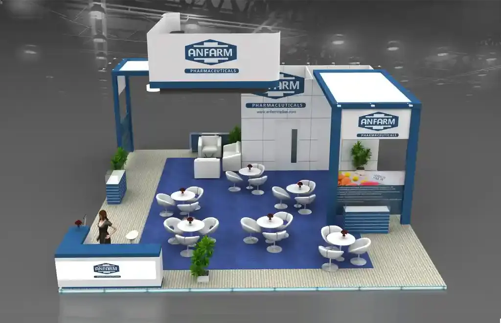 Exhibition Stand reflect your Brand