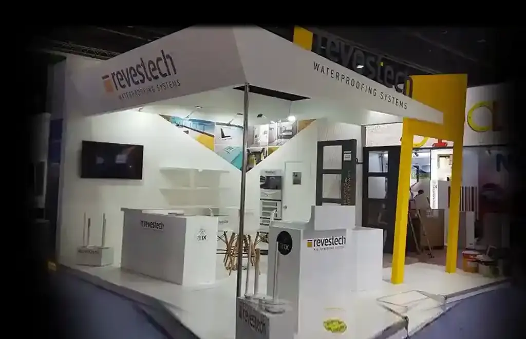 exhibition stand builder