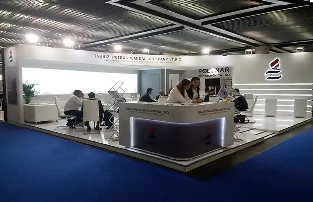 exhibition stand design in Duseldorf