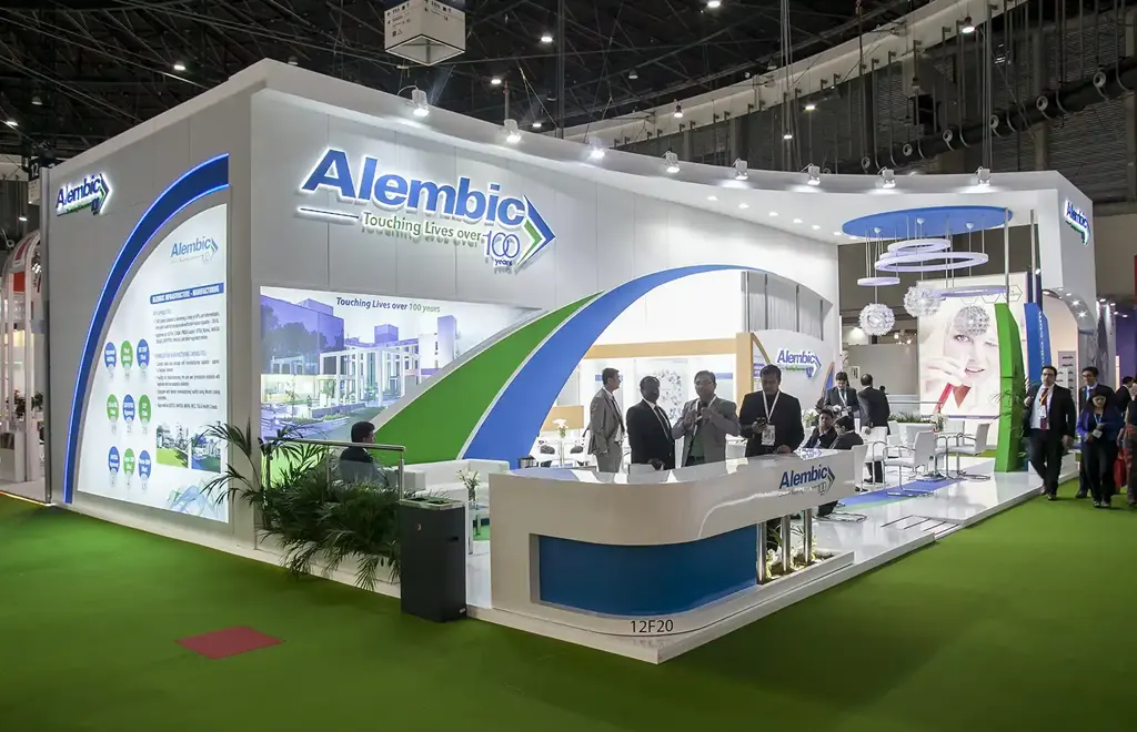 exhibition stand company