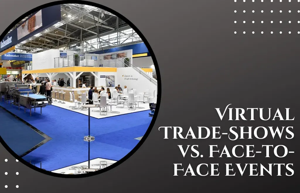 Virtual Trade Shows