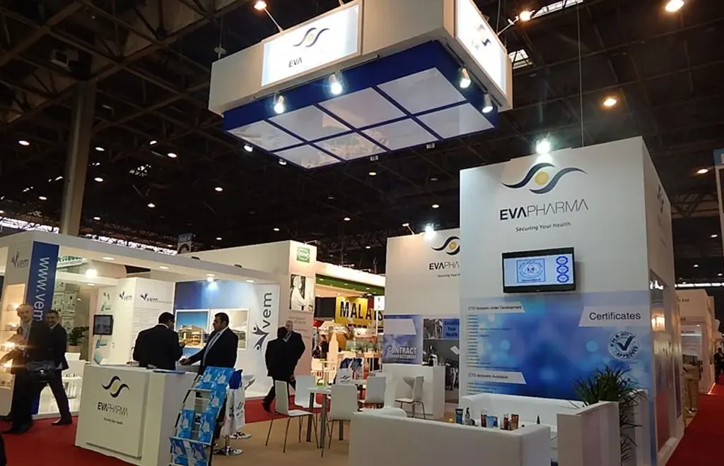 Exhibition Booth Design