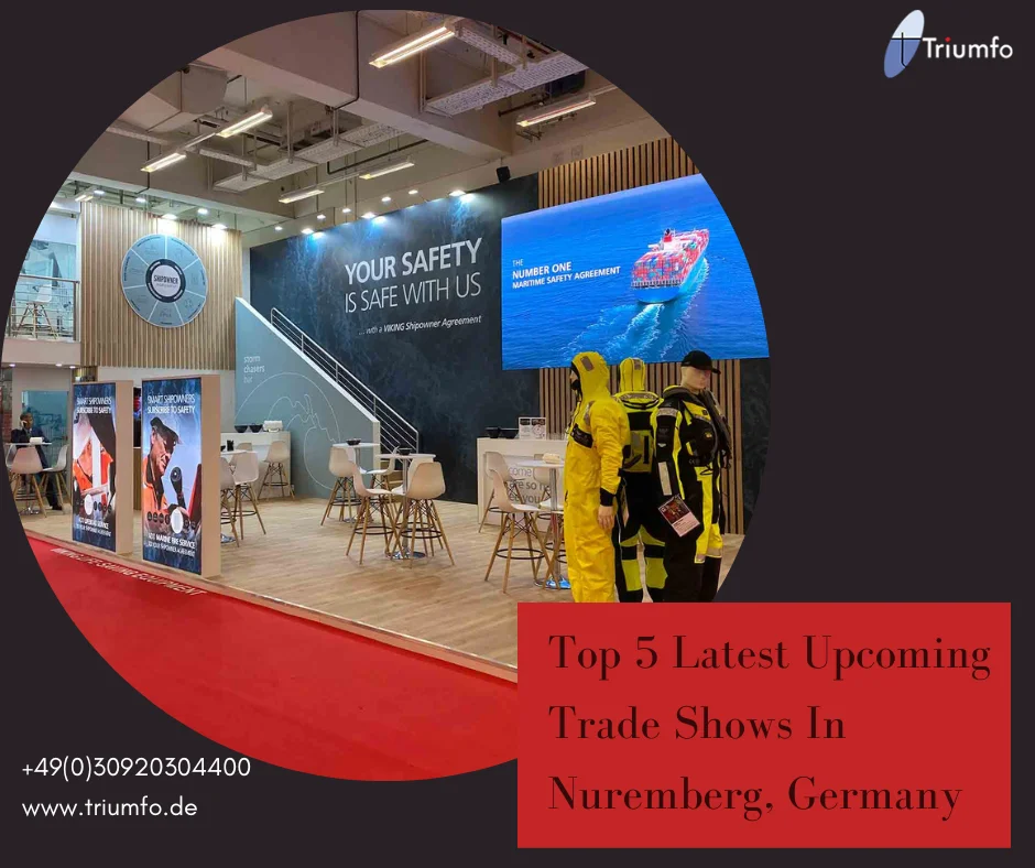 TRADE SHOWS AND EXHIBITIONS IN NUREMBERG