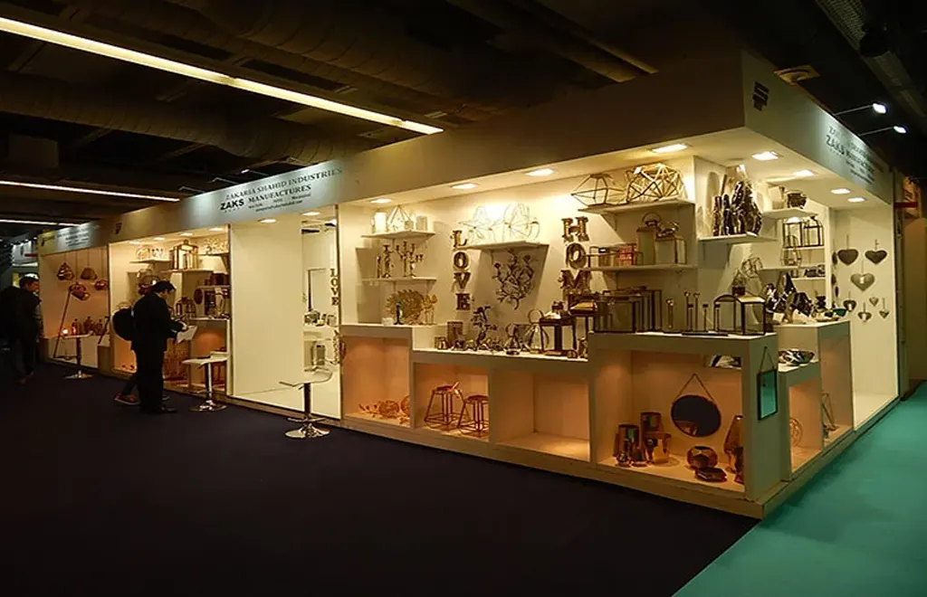 country pavilion design company