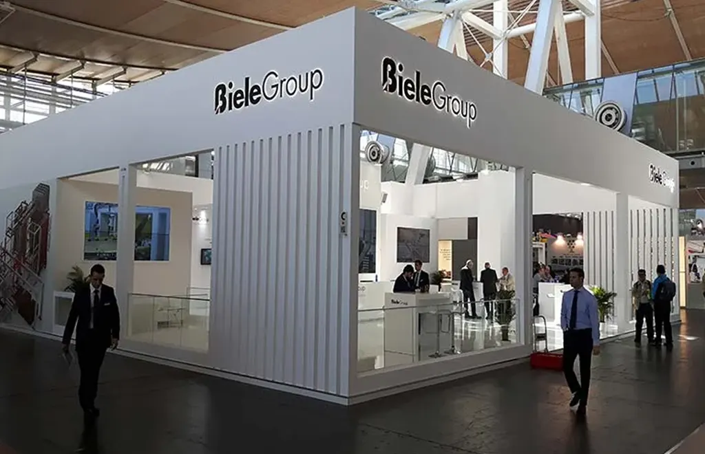 Exhibition Booth Design Hannover