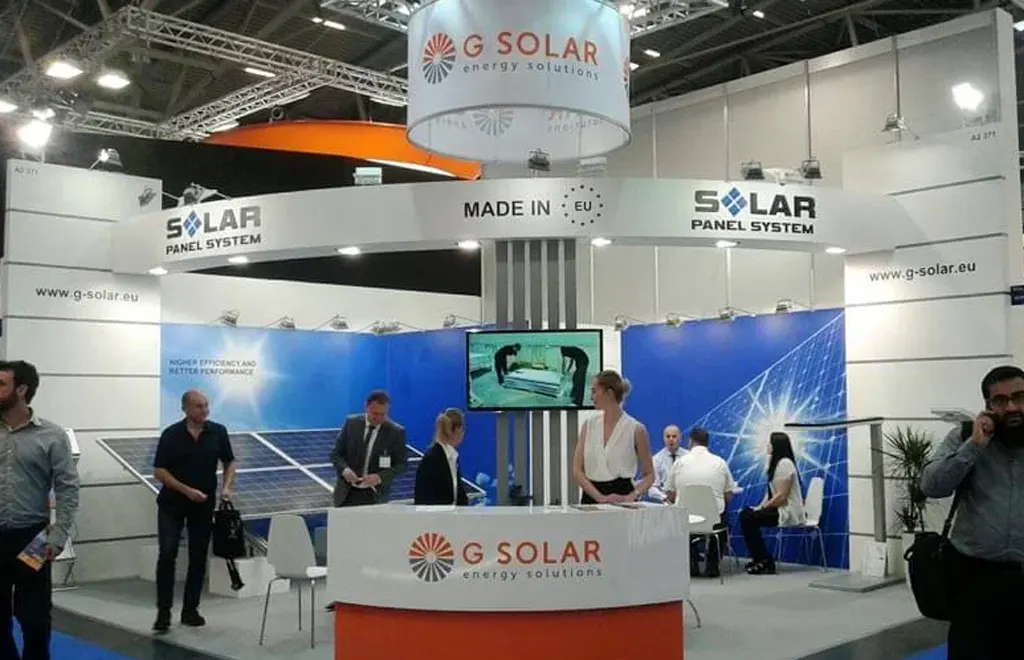 Booth Construction in Munich