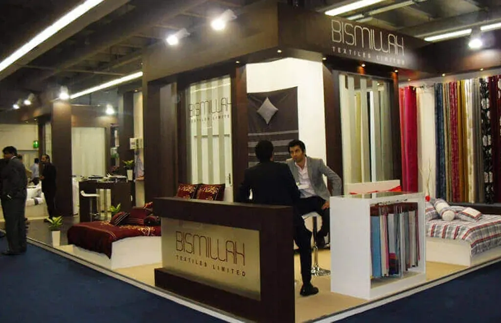 Modular Stand Design & Built