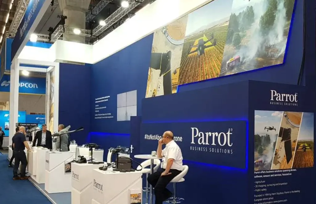 Professional Stall Design in Frankfurt