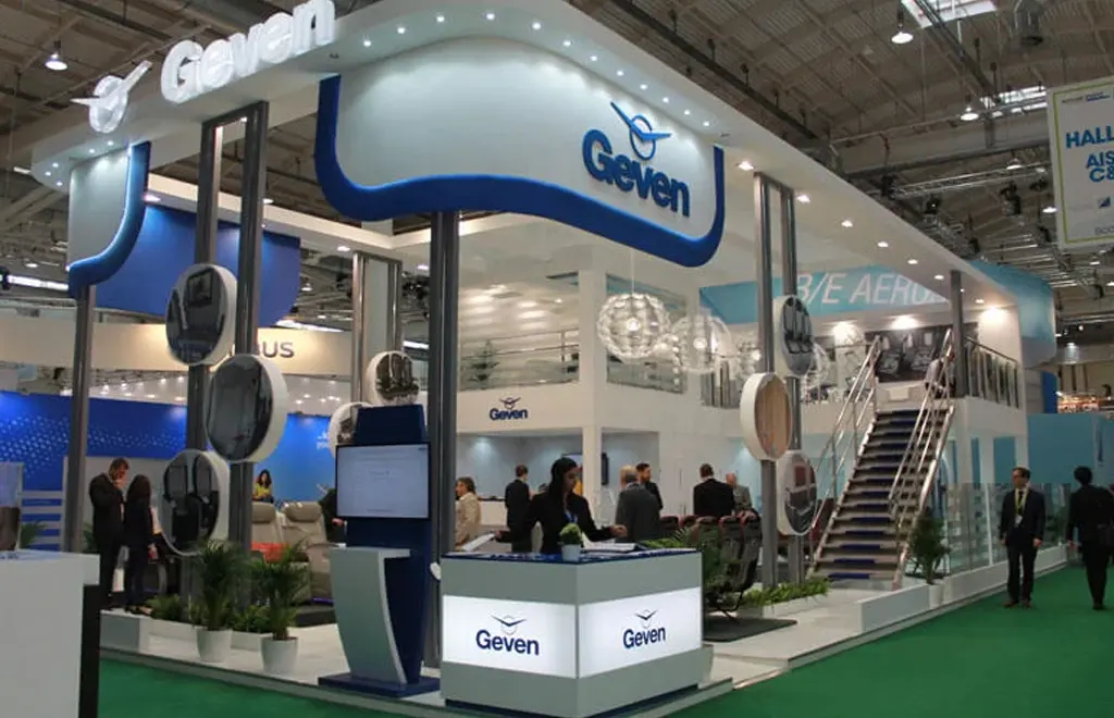 exhibition stand design