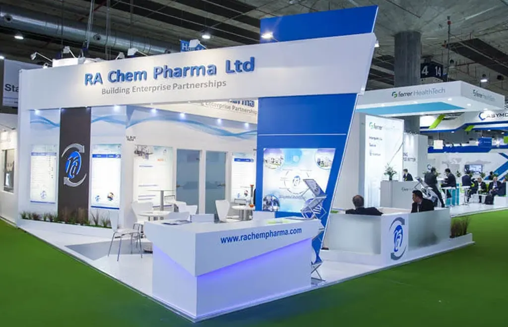 Exhibition Booth Designs