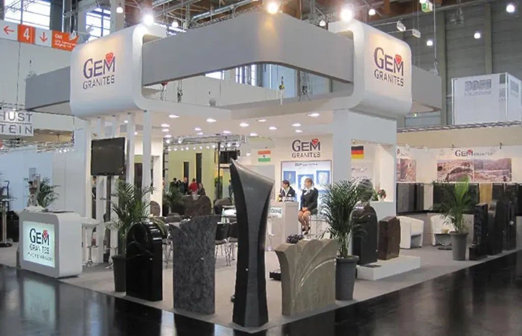 Exhibition Stand Contractors