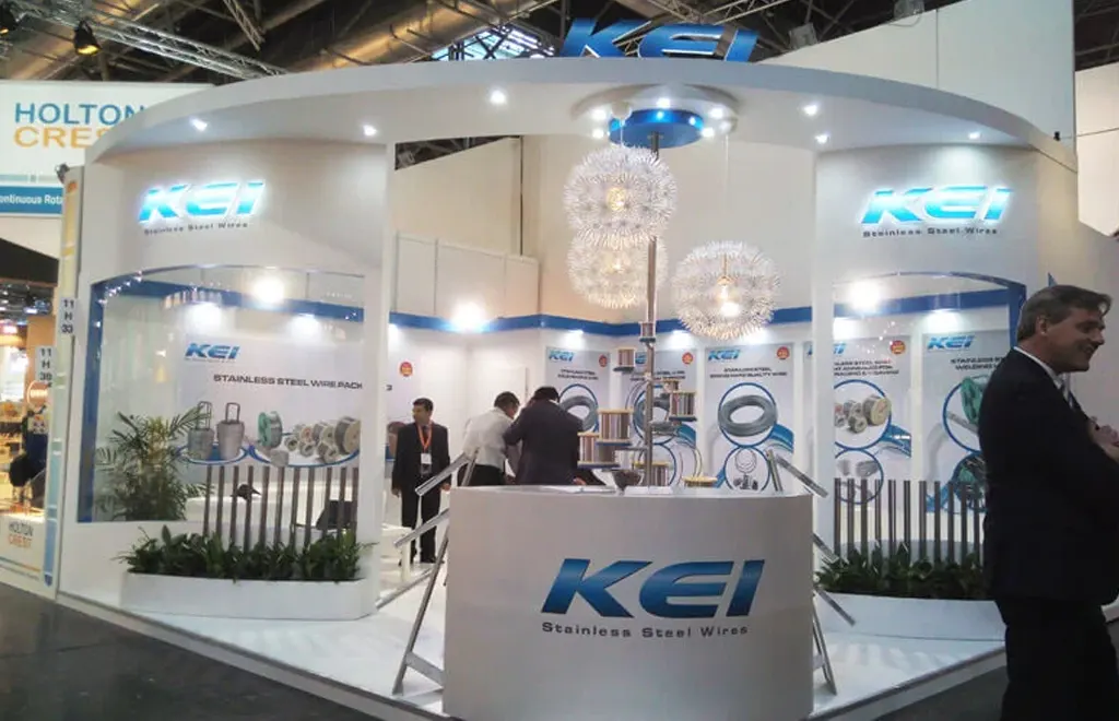 Exhibition Booth Design