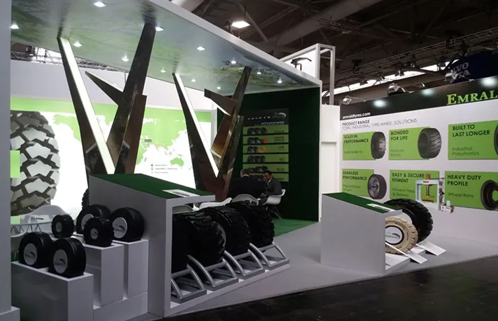 Exhibition Booth Designs