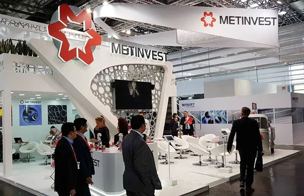 exhibition stands and displays