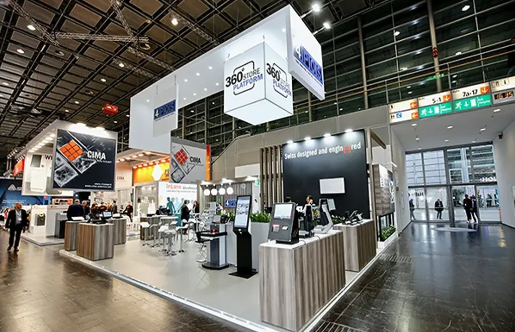 Best display for trade shows