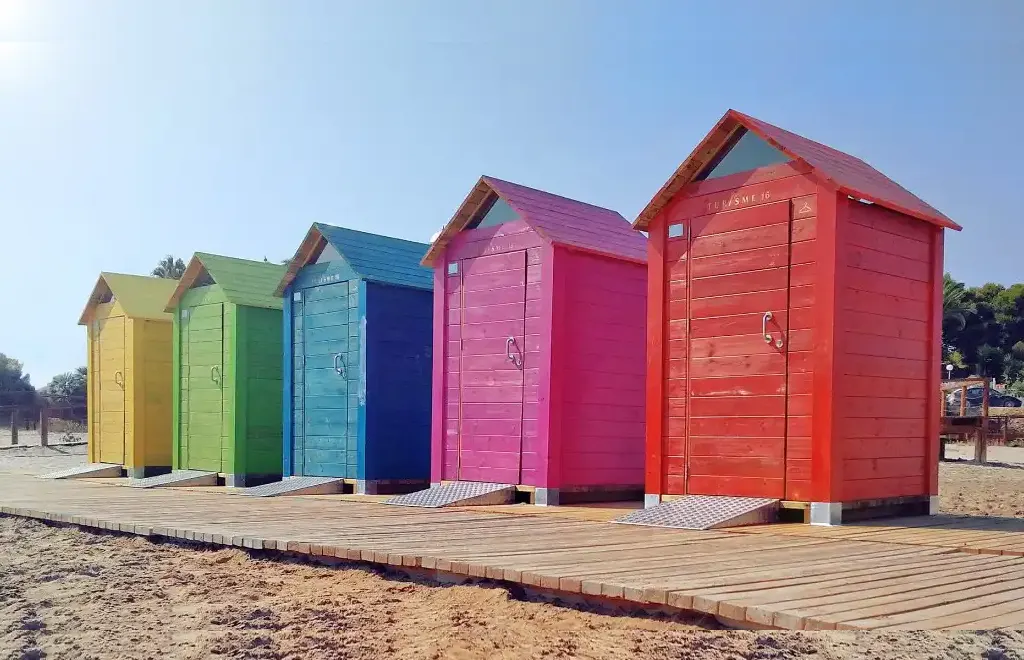 exhibition stand construction
