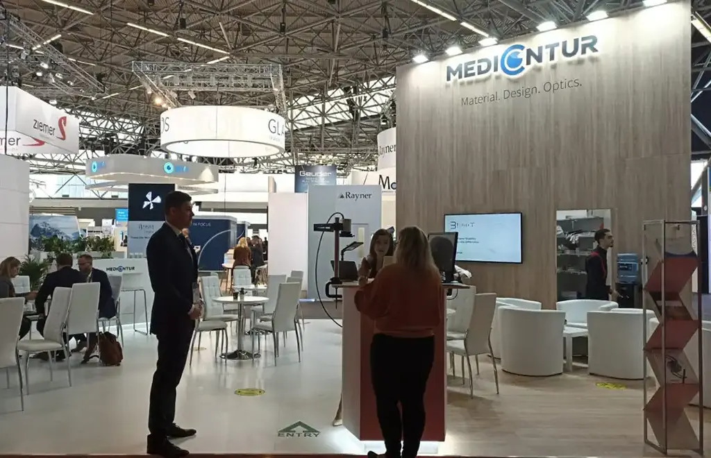 exhibition stand builder