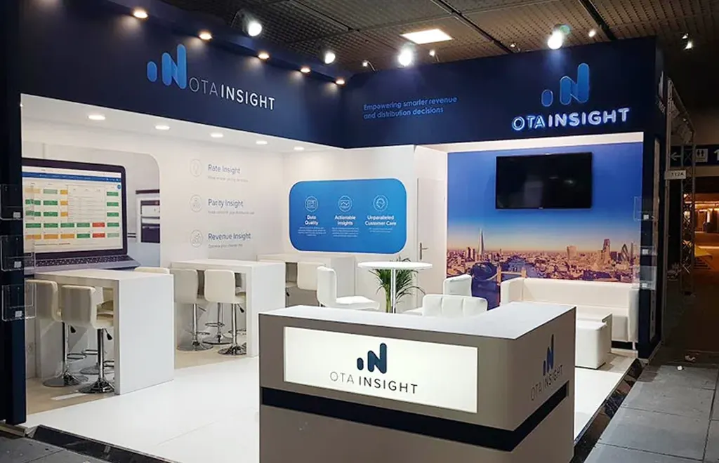 Exhibition Stands in Berlin