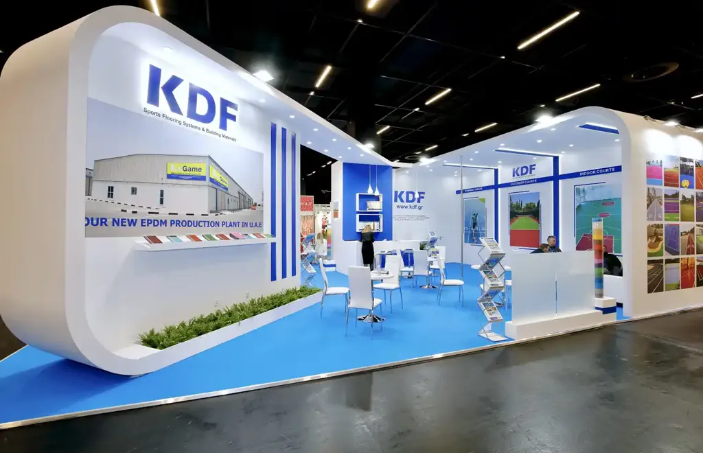 Exhibition Booth Contractor in Germany