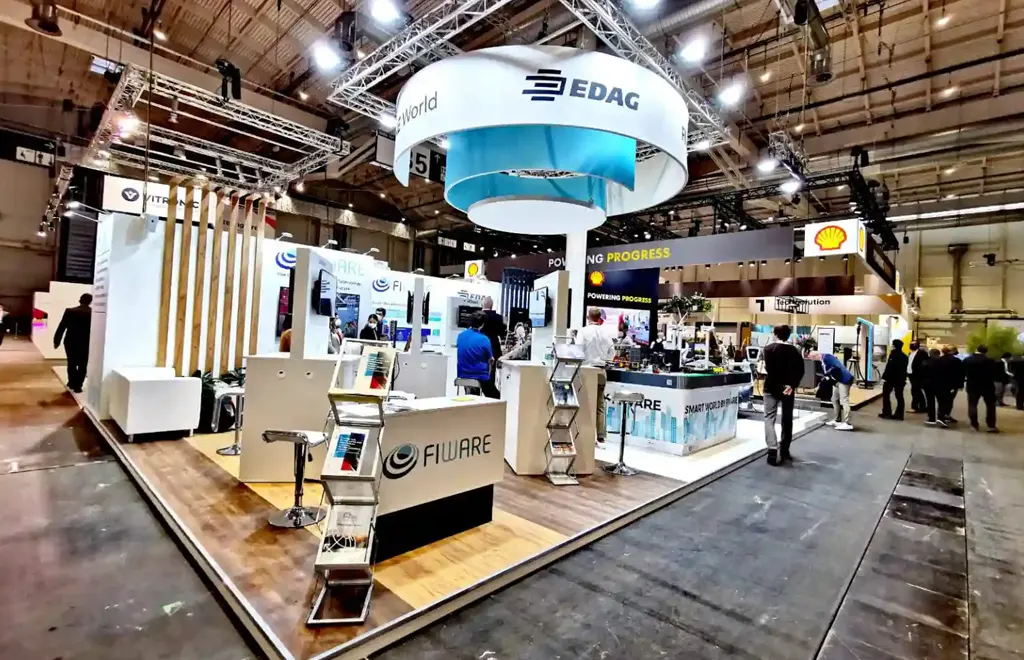 Exhibition Stand Design