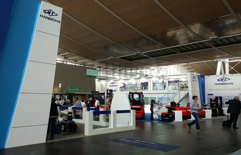 CeMAT 2023 Hannover