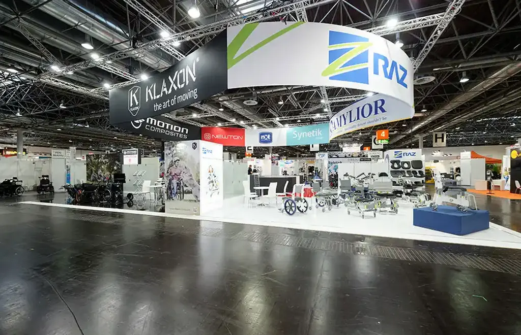 exhibition Booth Design Company